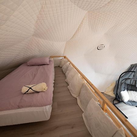 Evenes Artic Glamping Hotel Evenesmarkja Bagian luar foto