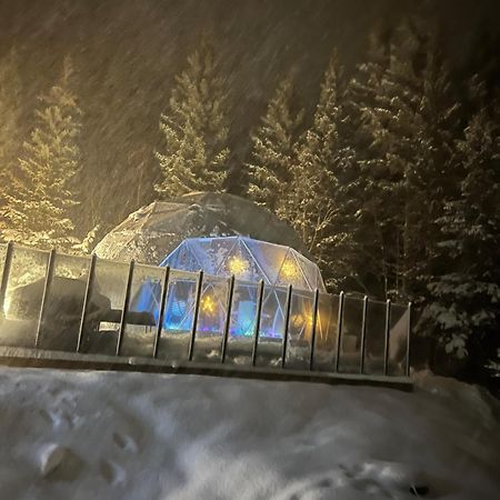 Evenes Artic Glamping Hotel Evenesmarkja Bagian luar foto