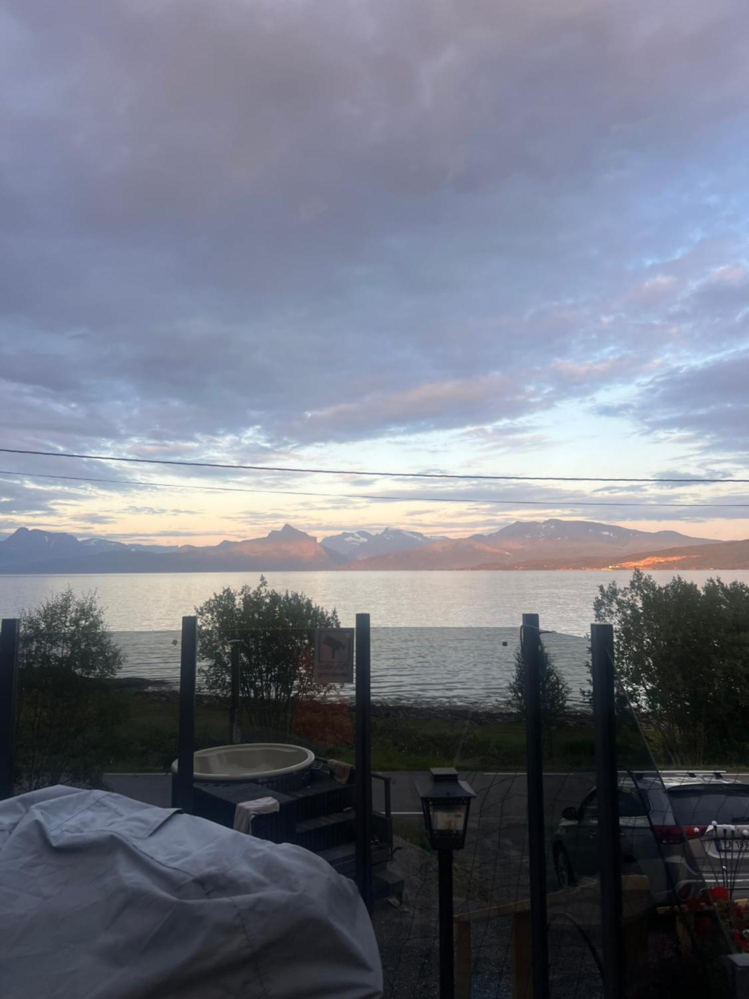 Evenes Artic Glamping Hotel Evenesmarkja Bagian luar foto