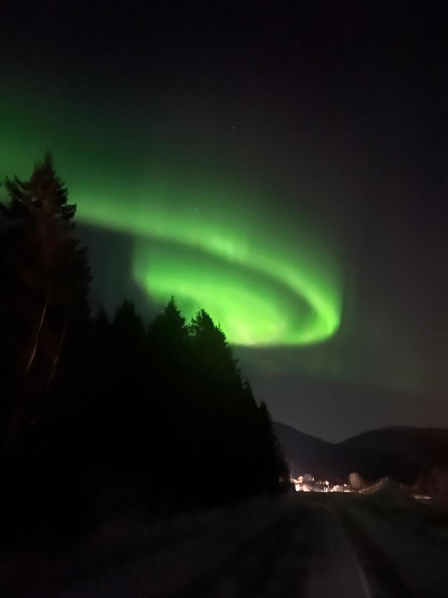 Evenes Artic Glamping Hotel Evenesmarkja Bagian luar foto